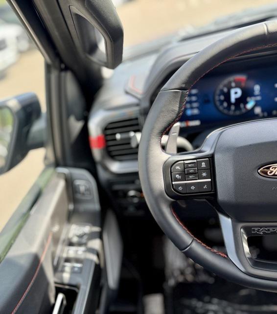 new 2025 Ford F-150 car, priced at $81,500