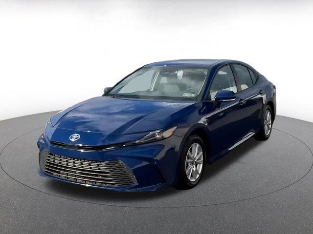 used 2025 Toyota Camry car, priced at $25,972