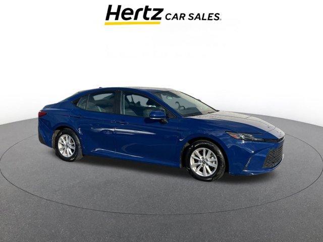 used 2025 Toyota Camry car, priced at $25,972