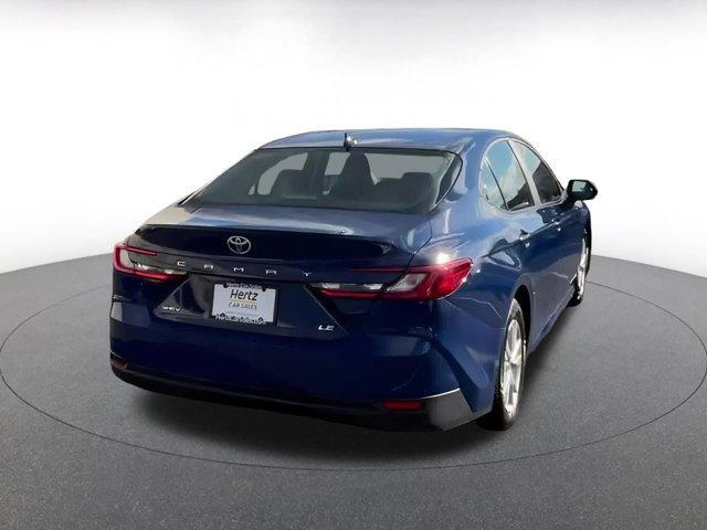 used 2025 Toyota Camry car, priced at $25,972