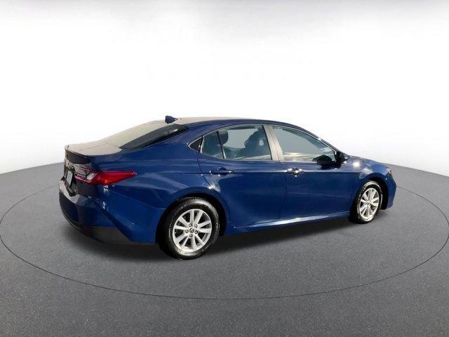 used 2025 Toyota Camry car, priced at $25,972