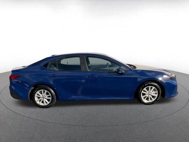 used 2025 Toyota Camry car, priced at $25,972