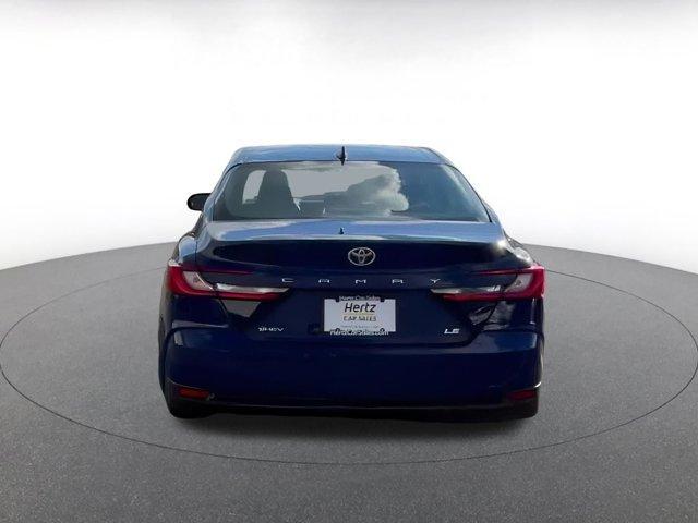 used 2025 Toyota Camry car, priced at $25,972