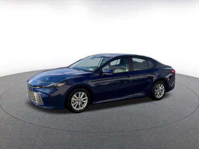 used 2025 Toyota Camry car, priced at $25,972