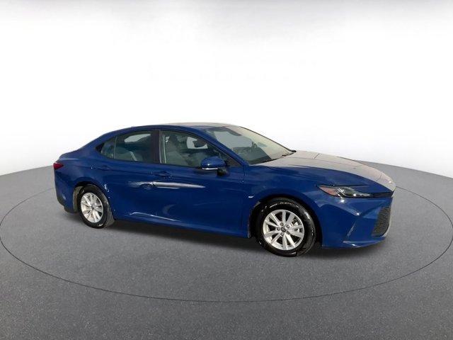used 2025 Toyota Camry car, priced at $25,972
