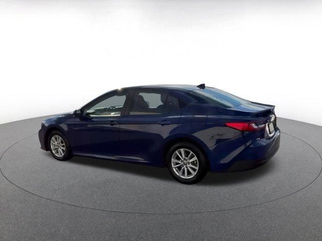used 2025 Toyota Camry car, priced at $25,972