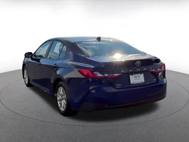 used 2025 Toyota Camry car, priced at $25,972