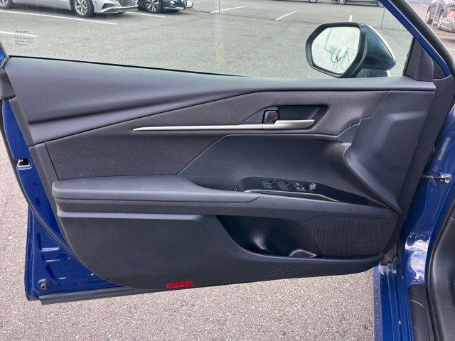 used 2025 Toyota Camry car, priced at $25,972