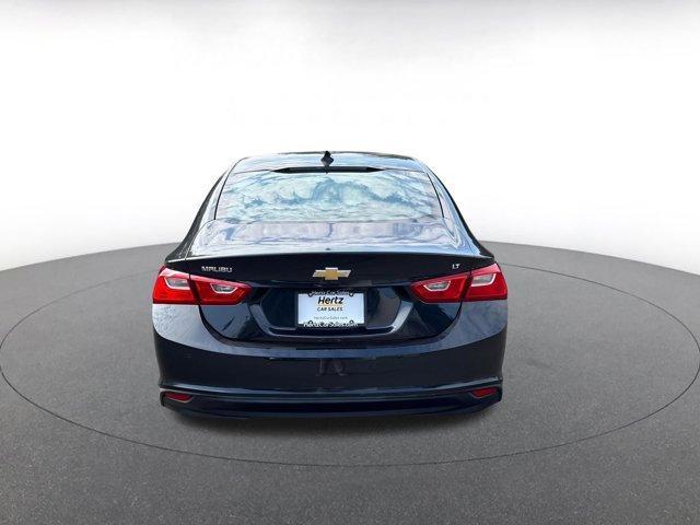 used 2023 Chevrolet Malibu car, priced at $16,084