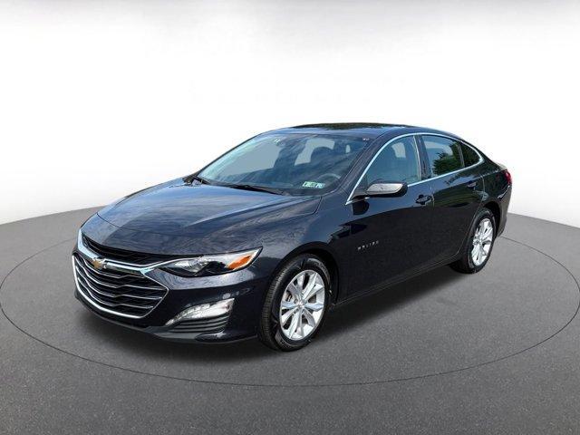 used 2023 Chevrolet Malibu car, priced at $16,084
