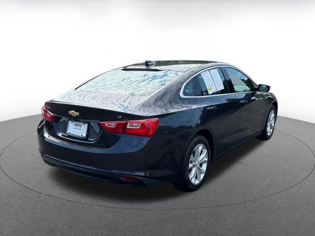 used 2023 Chevrolet Malibu car, priced at $16,084