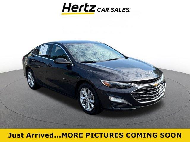 used 2023 Chevrolet Malibu car, priced at $16,084