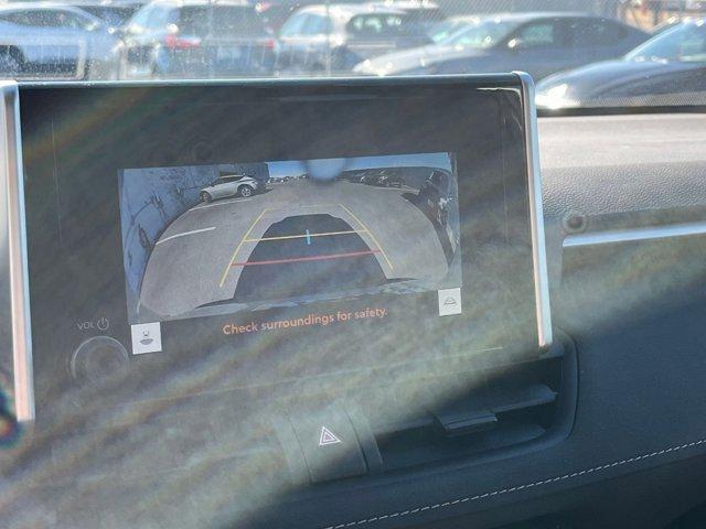 used 2025 Toyota RAV4 Hybrid car, priced at $32,068