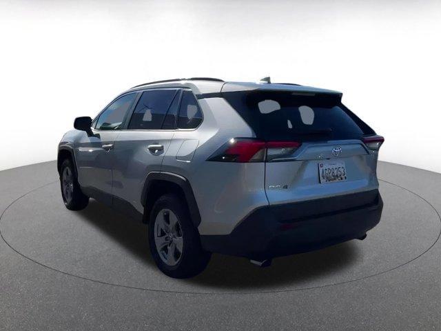 used 2025 Toyota RAV4 Hybrid car, priced at $32,068