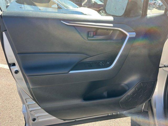 used 2025 Toyota RAV4 Hybrid car, priced at $32,068