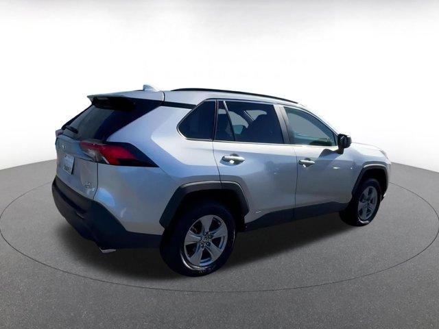 used 2025 Toyota RAV4 Hybrid car, priced at $32,068
