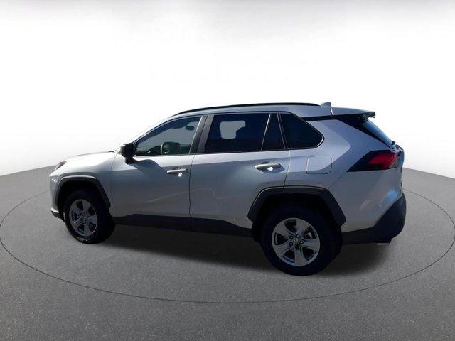 used 2025 Toyota RAV4 Hybrid car, priced at $32,068