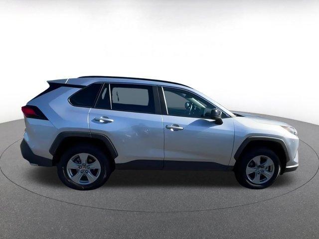 used 2025 Toyota RAV4 Hybrid car, priced at $32,068