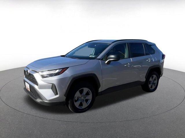 used 2025 Toyota RAV4 Hybrid car, priced at $32,068