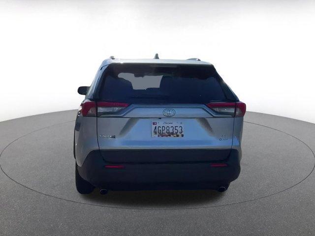 used 2025 Toyota RAV4 Hybrid car, priced at $32,068