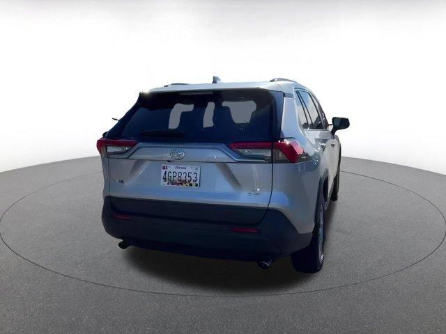 used 2025 Toyota RAV4 Hybrid car, priced at $32,068