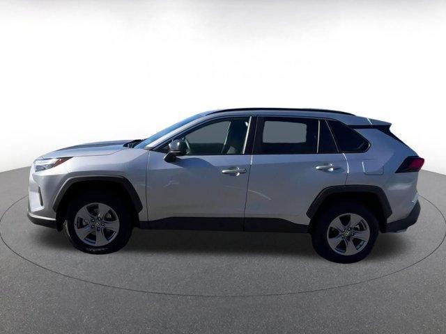 used 2025 Toyota RAV4 Hybrid car, priced at $32,068