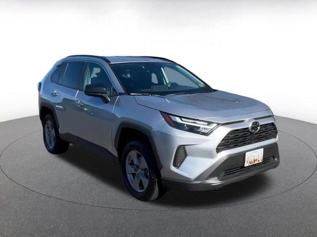 used 2025 Toyota RAV4 Hybrid car, priced at $32,068