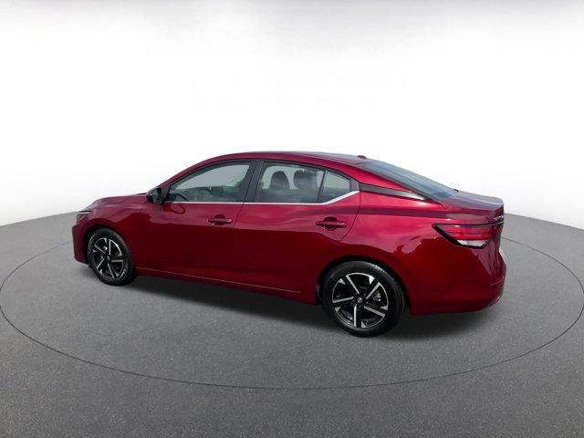 used 2024 Nissan Sentra car, priced at $18,188