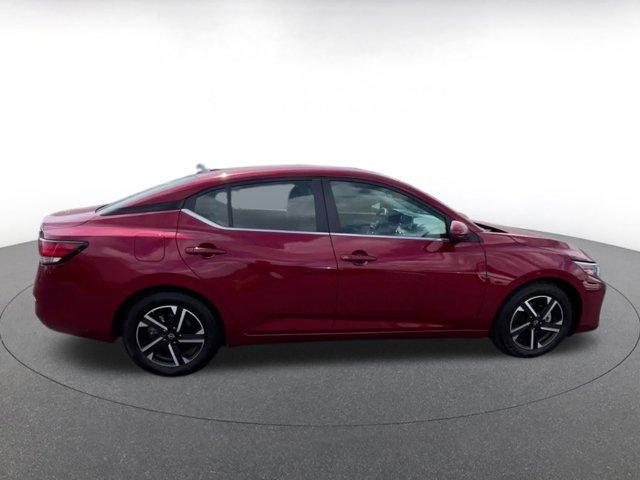 used 2024 Nissan Sentra car, priced at $18,188