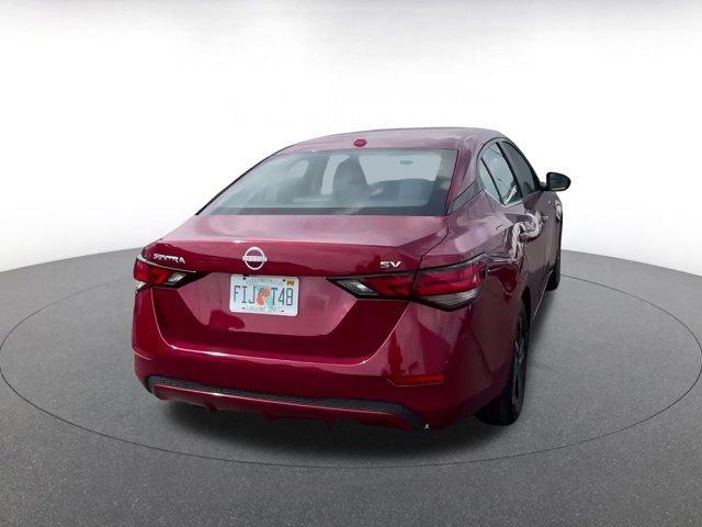 used 2024 Nissan Sentra car, priced at $18,188