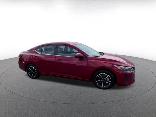 used 2024 Nissan Sentra car, priced at $18,188