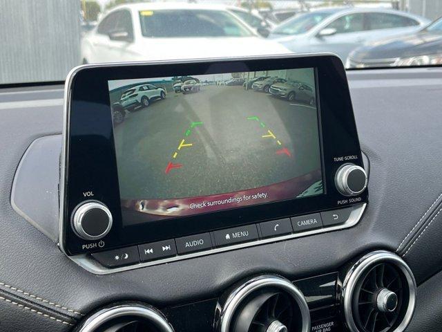 used 2024 Nissan Sentra car, priced at $18,188