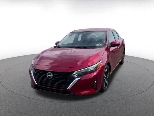 used 2024 Nissan Sentra car, priced at $18,188