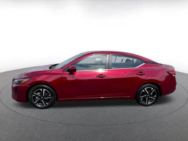 used 2024 Nissan Sentra car, priced at $18,188