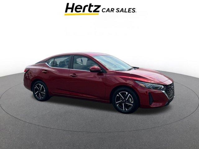 used 2024 Nissan Sentra car, priced at $18,188