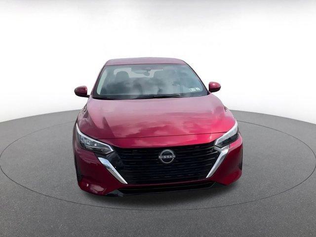 used 2024 Nissan Sentra car, priced at $18,188
