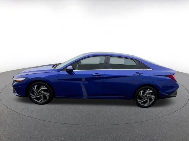 used 2025 Hyundai Elantra car, priced at $19,372