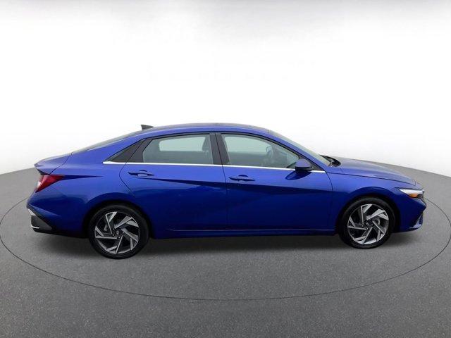 used 2025 Hyundai Elantra car, priced at $19,372