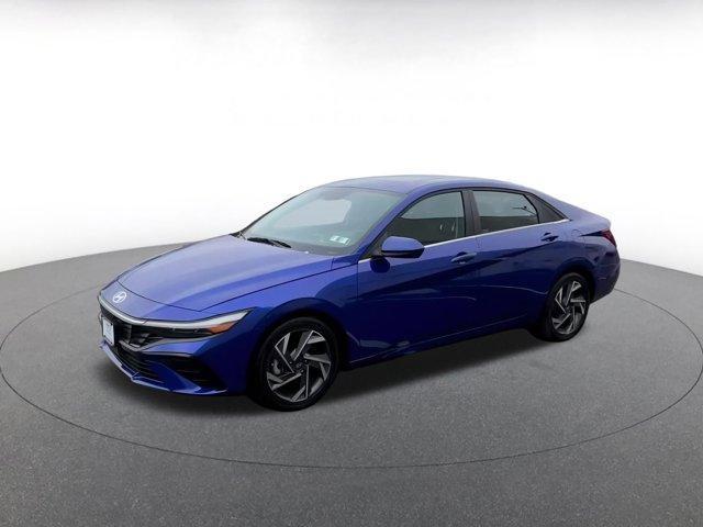 used 2025 Hyundai Elantra car, priced at $19,372