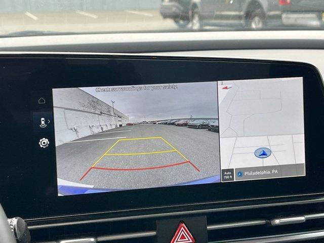 used 2025 Hyundai Elantra car, priced at $19,372