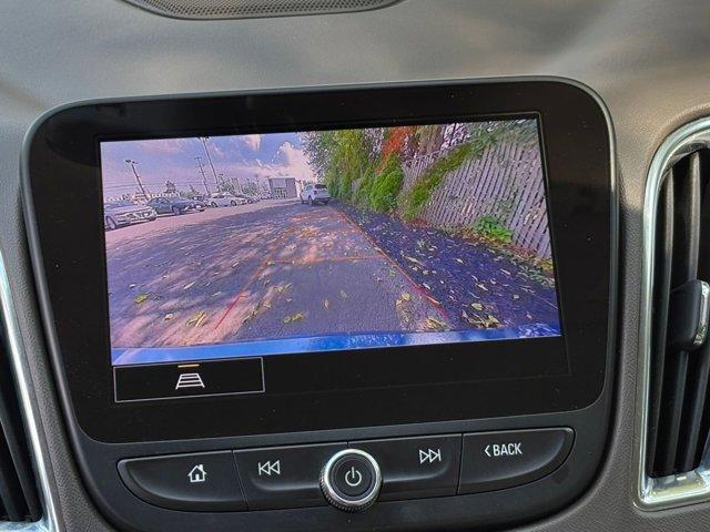 used 2024 Chevrolet Malibu car, priced at $20,051