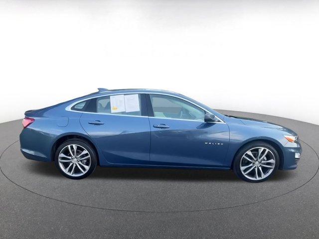 used 2024 Chevrolet Malibu car, priced at $20,051
