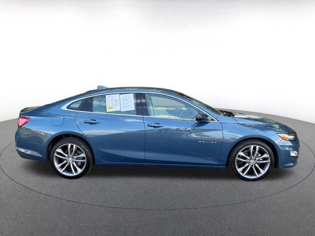 used 2024 Chevrolet Malibu car, priced at $20,051