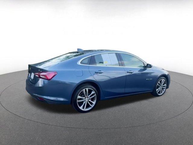 used 2024 Chevrolet Malibu car, priced at $20,051
