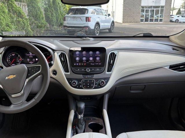 used 2024 Chevrolet Malibu car, priced at $20,051