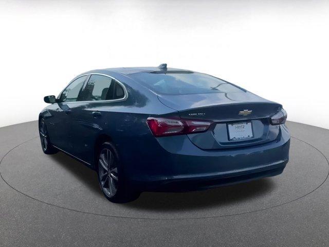 used 2024 Chevrolet Malibu car, priced at $20,051