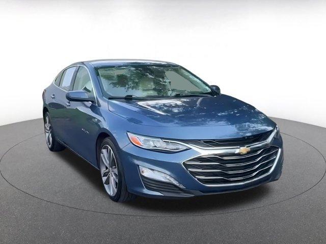 used 2024 Chevrolet Malibu car, priced at $20,051