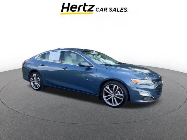 used 2024 Chevrolet Malibu car, priced at $20,051