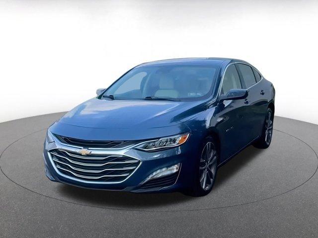 used 2024 Chevrolet Malibu car, priced at $20,051