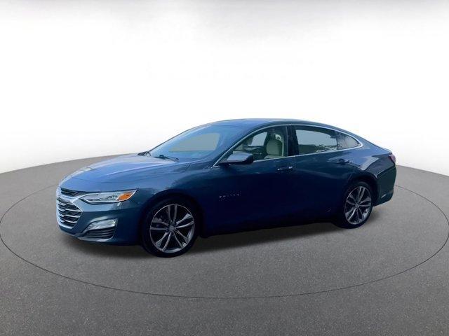 used 2024 Chevrolet Malibu car, priced at $20,051